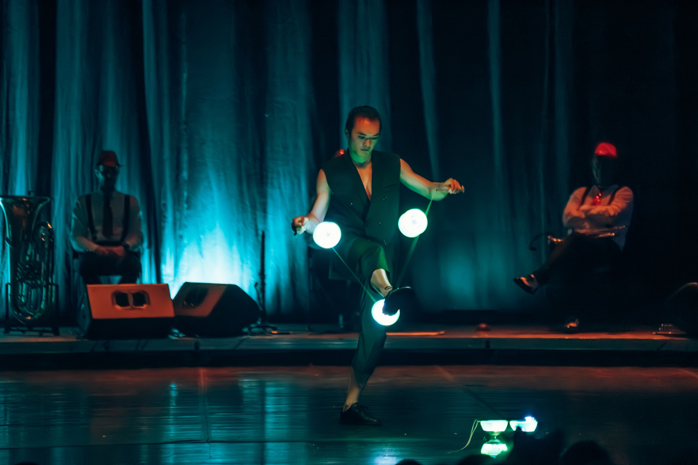 Circus Gala Cineteatro Alba
